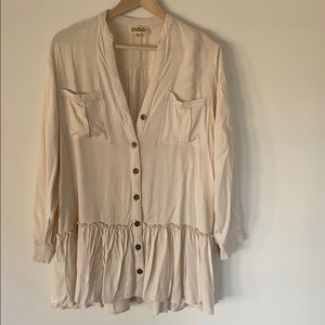 Shirt dress